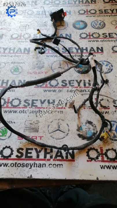 13371687 opel astra j ön sag koltuk tesisatı