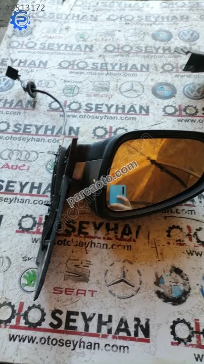 Opel astra j sol ön dış elektrikli dikiz aynası
