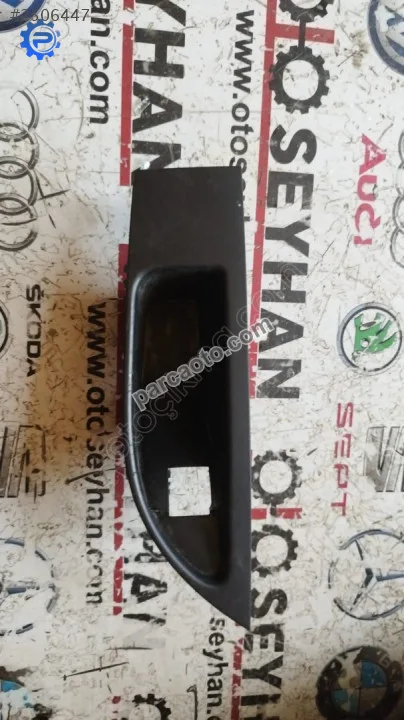 13258639 Opel Astra j arka sol kapı cam düğmesi çerçevesi