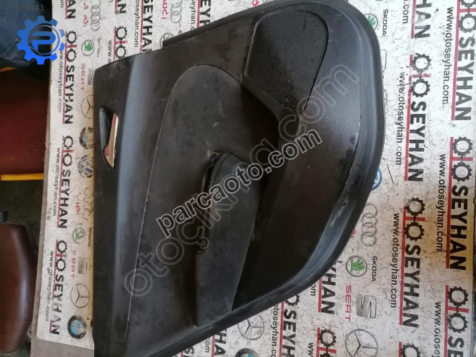 13258681 opel astra j sol arka kapı Döşemesi