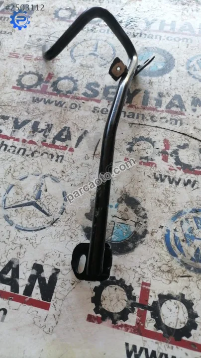 2Q1723913 polo 2018 pedal destek demiri