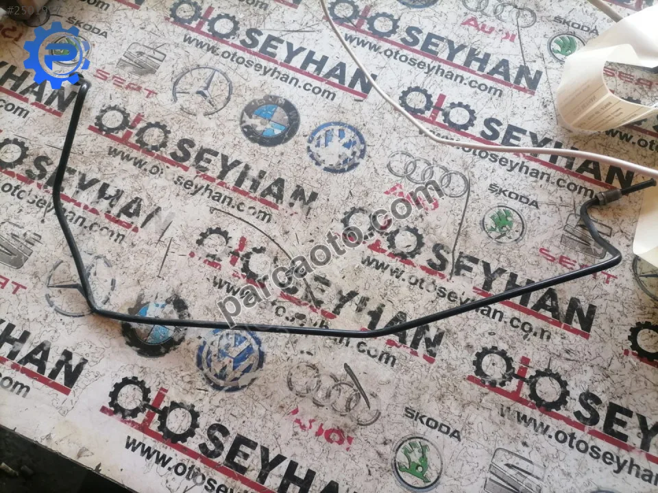 2Q1614740  polo 2018 abs beyni fren rekoru