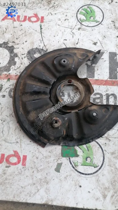 3Q0615611 PASSAT B8 arka sol fren koruma sacı