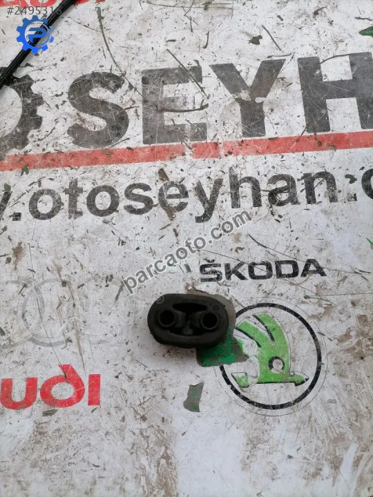 1K0253147 egzoz askı lastiği