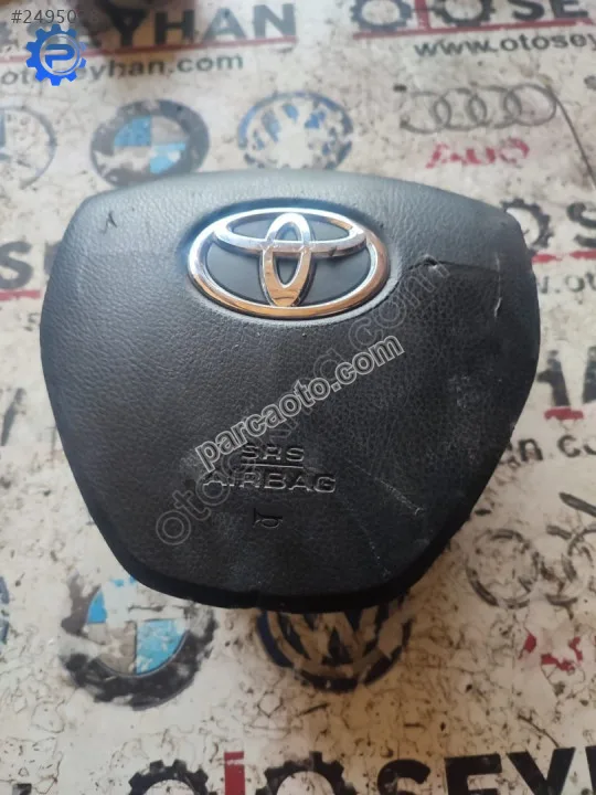 4513002450 Toyota Corolla 2015 direksiyon airbagi