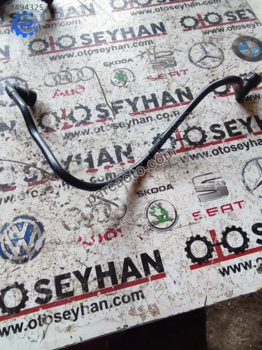 3Q0201293A Passat b8 yakıt borusu