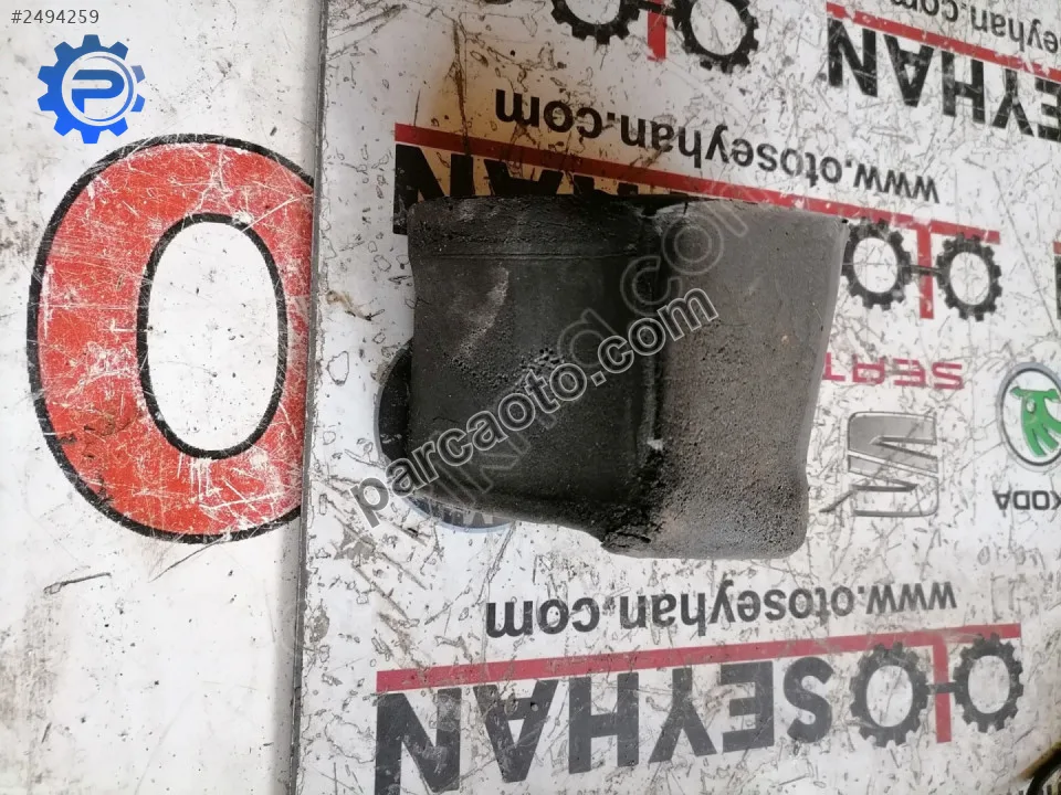 3G0864476 Passat b8 yalıtım süngeri