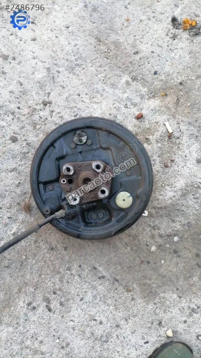 Opel corsa d arka sag tampana fren takımı