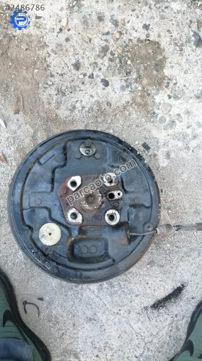 Opel corsa d arka sol kampana fren takımı