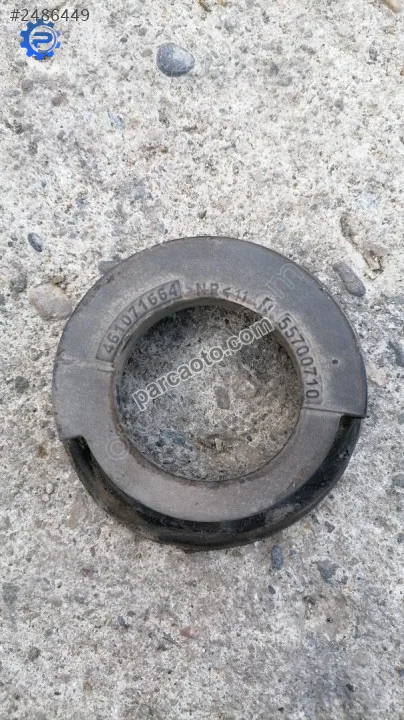 Opel Corsa d arka helezon üst lastiği