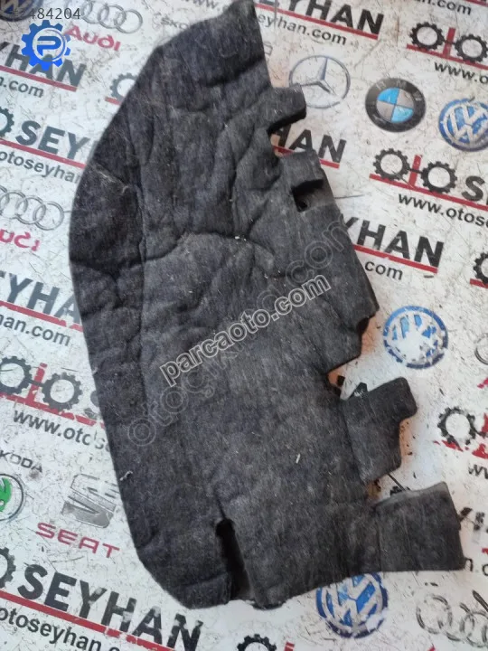 3G1819593 Passat b8 Sağ göğüs alt kaplama keçesi
