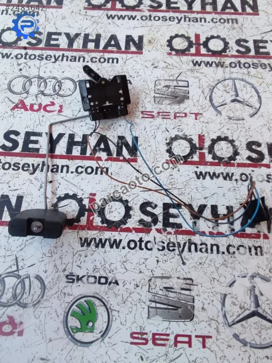 3Q0919673F Passat b8 yakıt şamandirasi gösterge kartı
