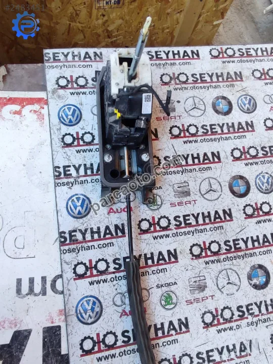 2Q1713023Q Polo 2018 Dsg vites mekanizması 2Q1713023Q Polo 2018 Dsg vites mekanizması