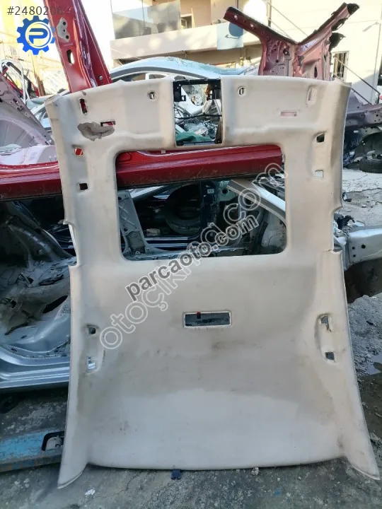 Passat b8 tavan Döşemesi