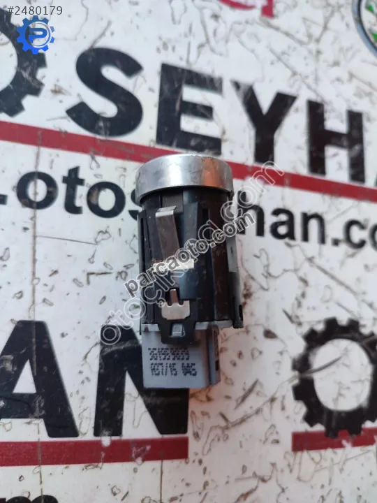 3G1959839 Passat b8 motor çalıştırma durdurma anahtarı düğme