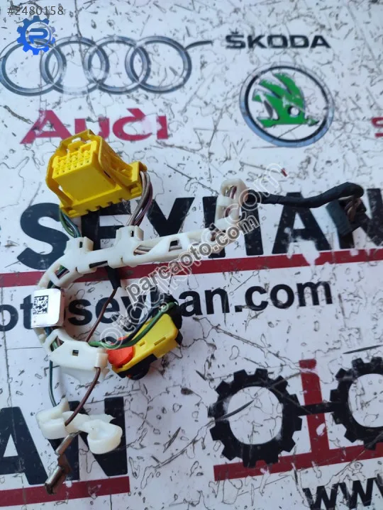5G0971584C Passat b8 hava yastığı kablosu