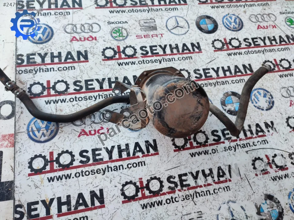 5Q0127401A Passat b8 1.6 dcx motor mazot filtresi gövdesi