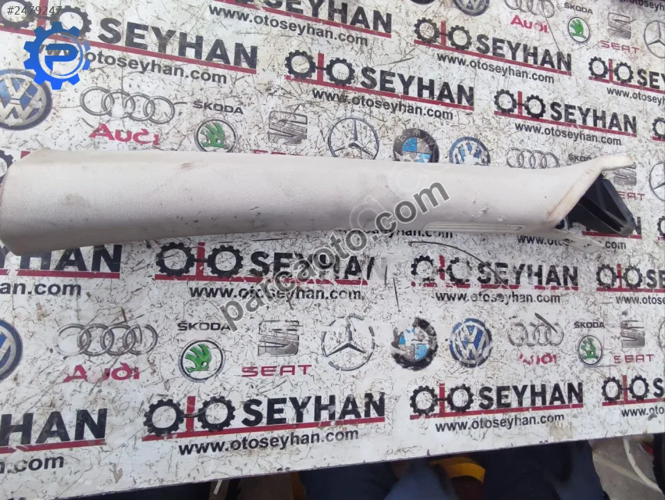 3G0867233 Passat b8 ön sol direk kaplaması