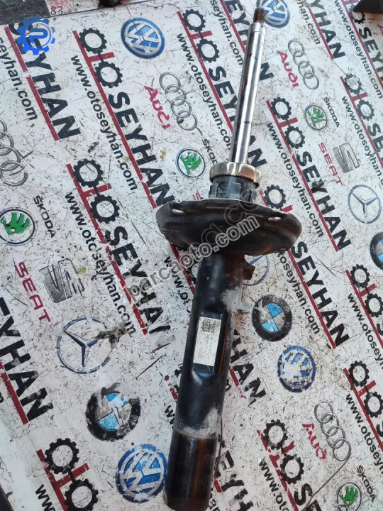 5Q0413023FP Seat Leon 2015 sol ön amortisör
