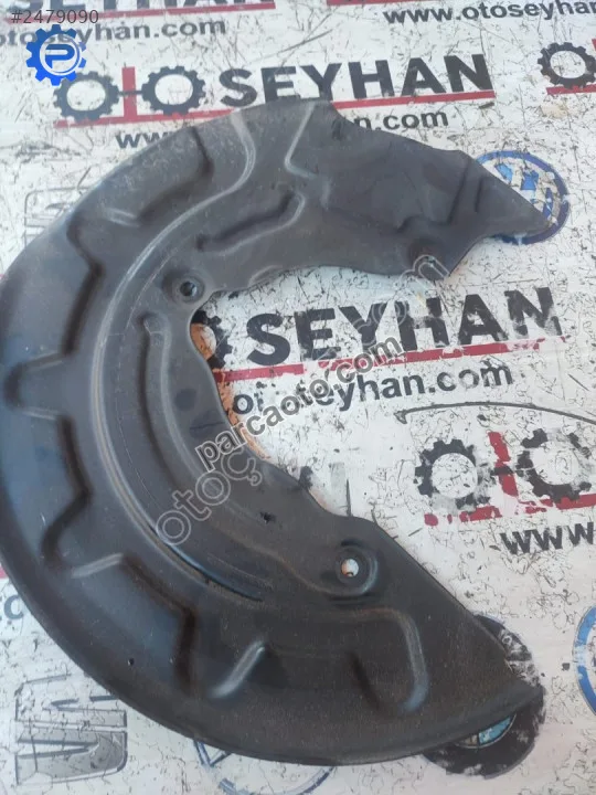 5Q0615311D Seat Leon 2015 sol ön disk koruma sacı