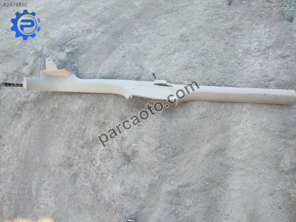 3V0853372A Skoda Superb 2020 sağ iç marşbiyel kaplaması