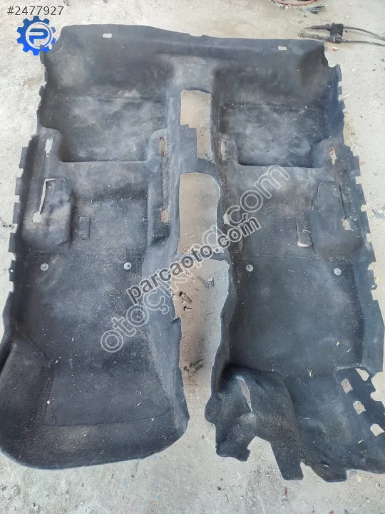 5F1863367B Seat Leon 2015 iç taban halısı