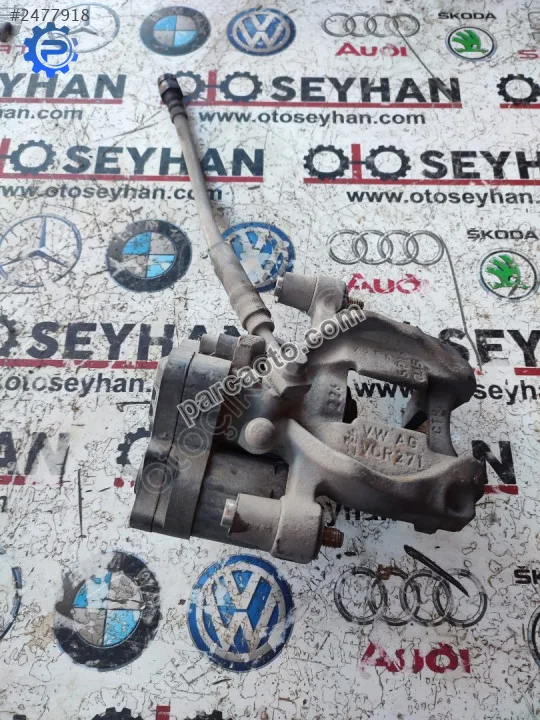 5Q0615406 Seat Leon 2015 sağ arka fren kaliperi