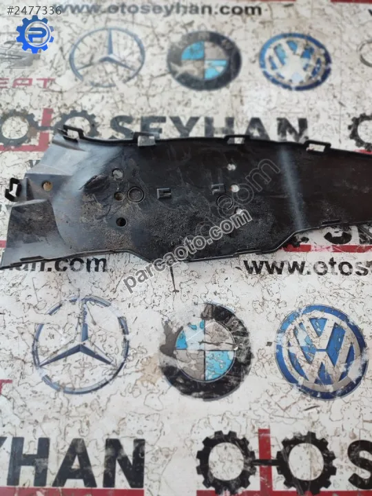 5Q0971879 seat Leon 2015 motor tesisat kapağı