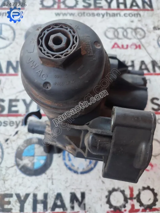 03N115389A Seat Leon 2015 yağ filtre kütüğü