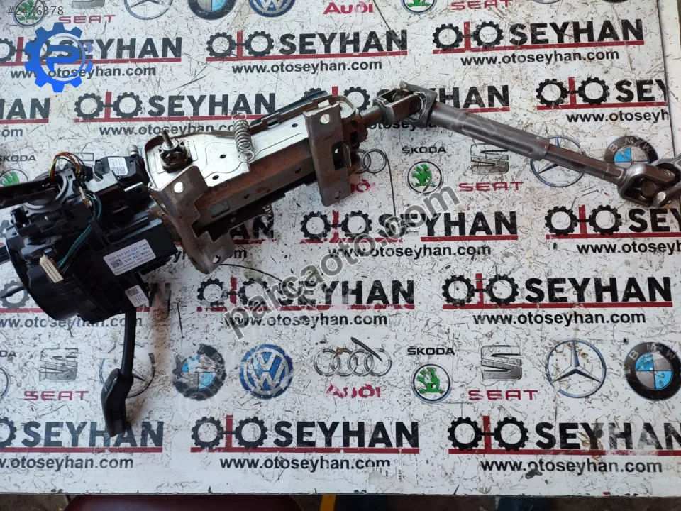 5Q0953507GD Seat Leon 2015 hız sabitleme kolu 5Q0953507GD Seat Leon 2015 hız sabitleme kolu