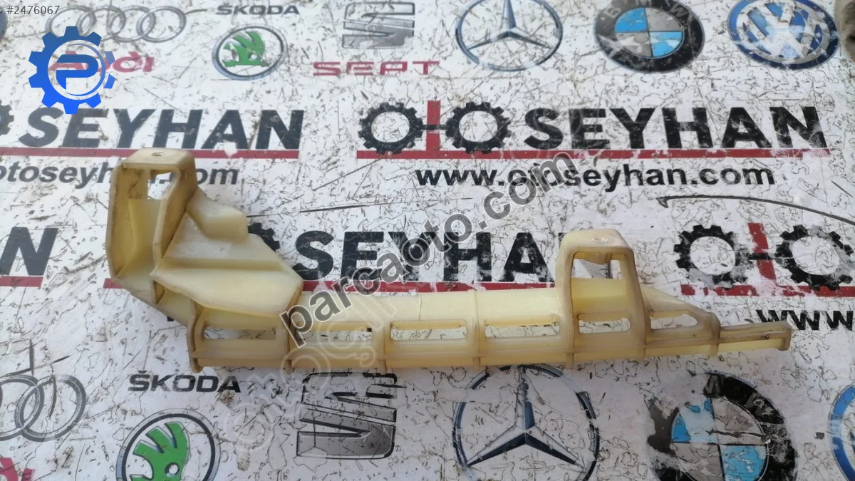 Seat leon arka sag kapı cam fitili kızagı