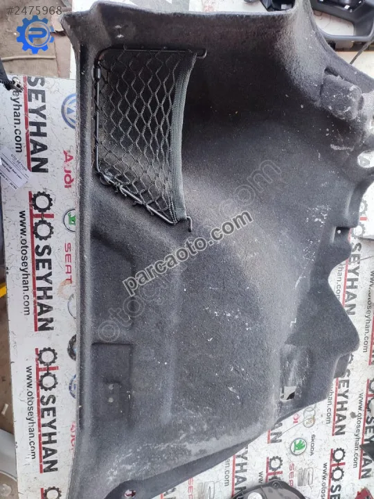 5F0867427G Seat Leon 2015 sol bagaj döşemesi