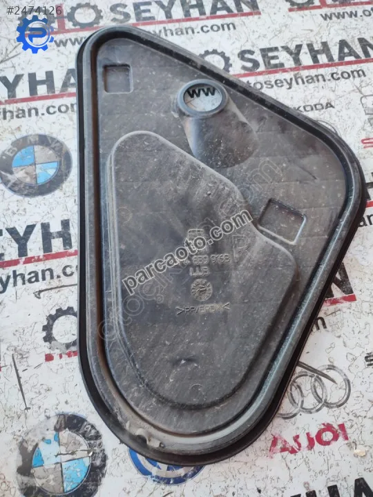 5F4839916B Seat Leon 2015 sağ arka kapı iç panosu
