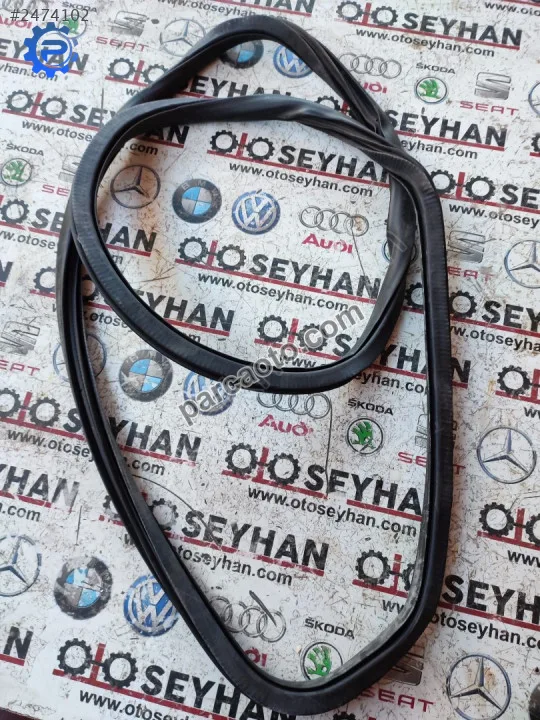 5F4867367 Seat Leon 2015 Arka sol kapı lastiği