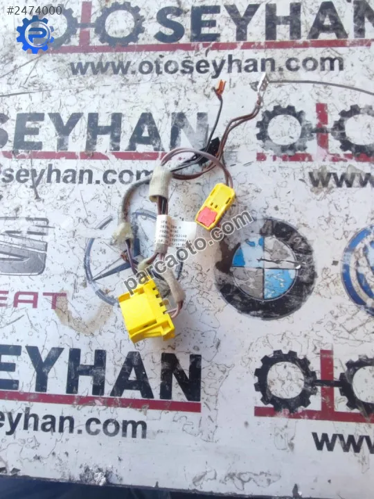 5F0971584 Seat Leon 2015 airbag sargısı tesisatı