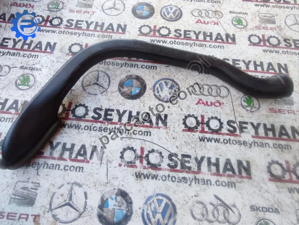 5F1819074 Seat Leon 2015 göğüs iç havalandırma borusu