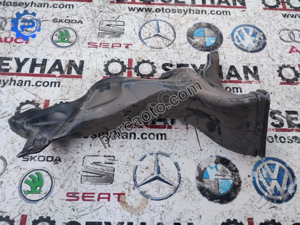 5G1819151A Seat Leon 2015 ayak havalandırma borusu