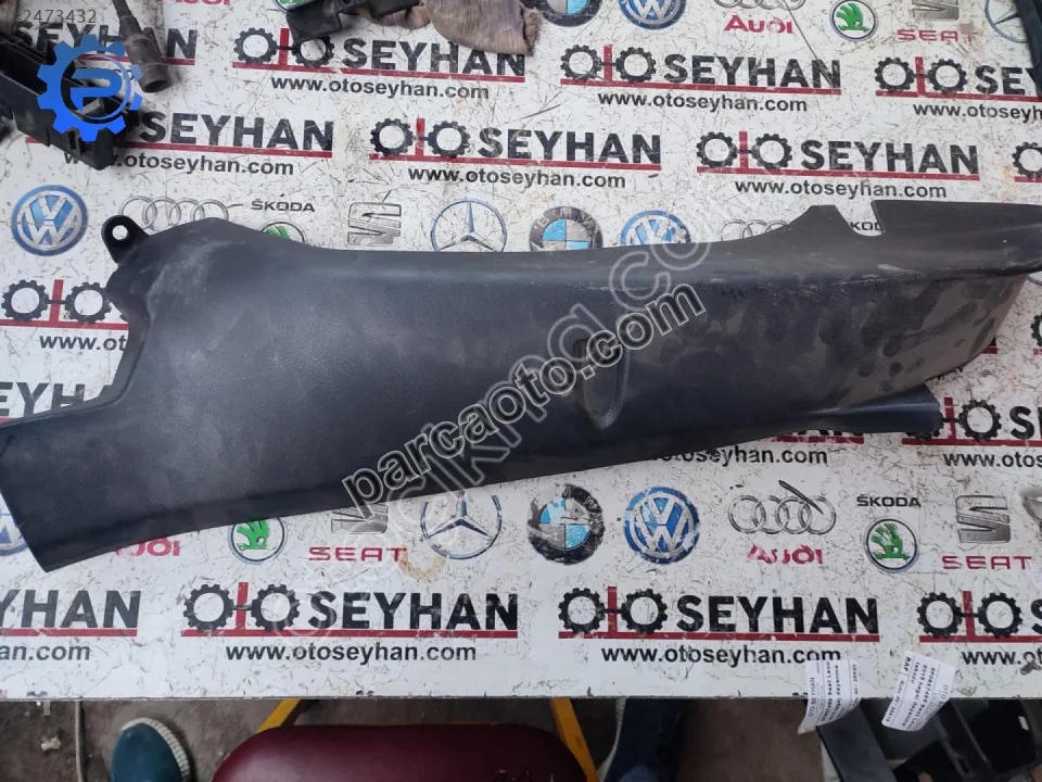 5F4867765 seat Leon 2015 arka direk alt sol döşeme