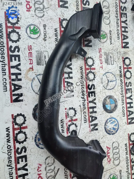 5F1819634 Seat Leon 2015 orta göğüs havalandırma borusu