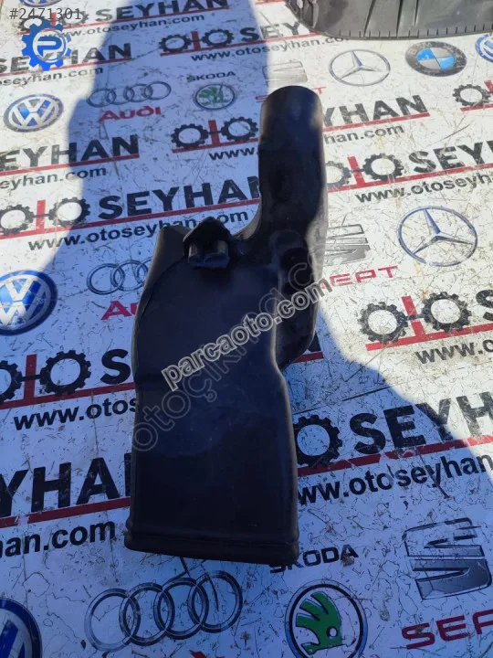 5F1819152A seat Leon 2015 sağ ön ayak havalandırma borusu