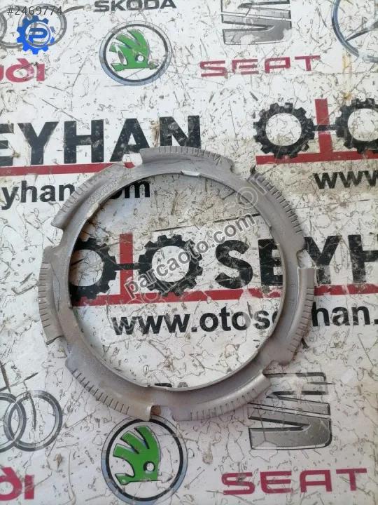 1K0201375 seat leon 2015 yakıt deposu şamandıra kilt halkası