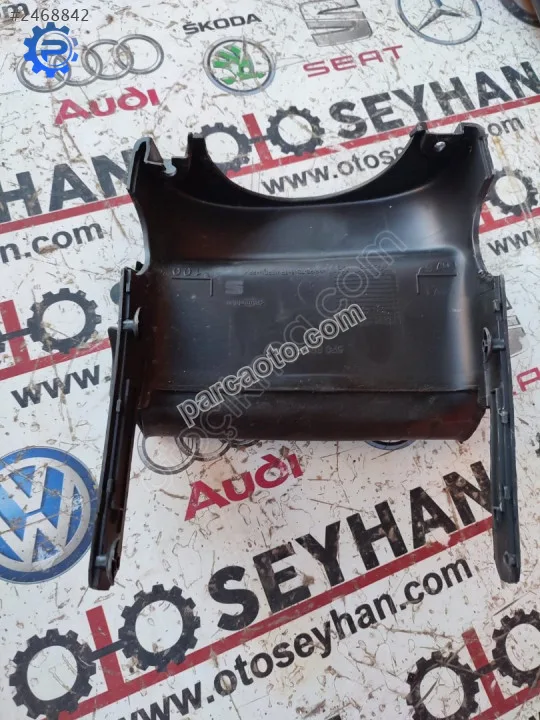 5F0858560C seat Leon 2015 direksiyon üst kolunu koruyucusu