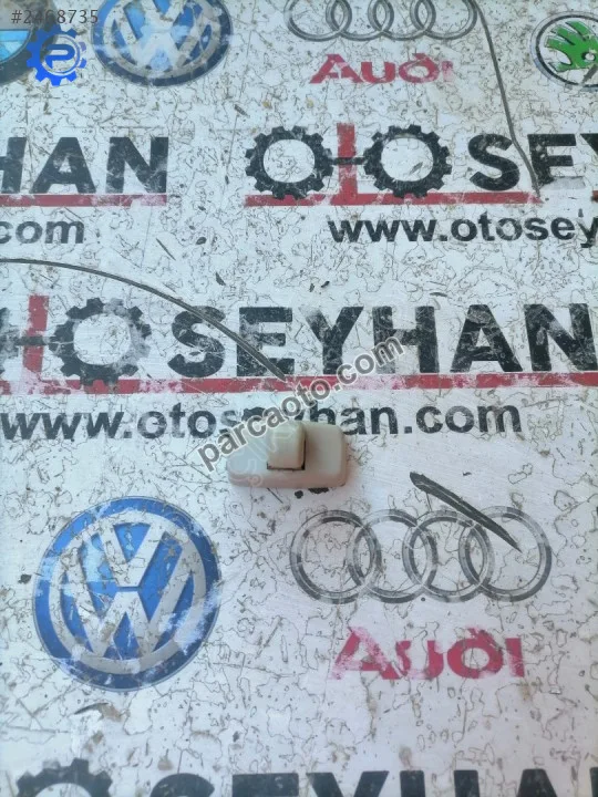 3B0857561B Passat b5 güneşlik tutucu