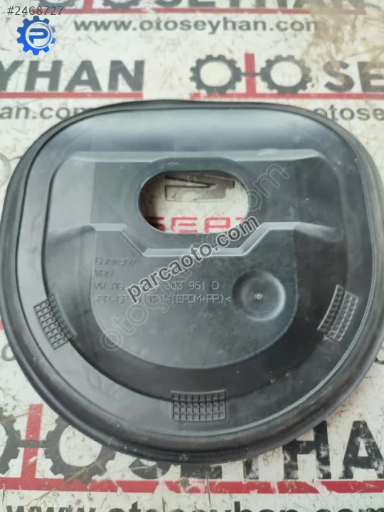 5Q0803961 Seat Leon 2015 depo yakıt şamandrasi üst kapağı