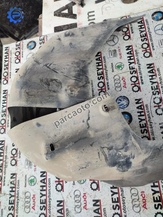 Opel Corsa d sol arka davlumbaz