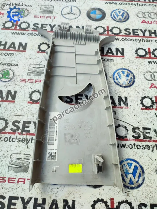 5F4867244 Leon 2018 Orta direk sağ kaplaması