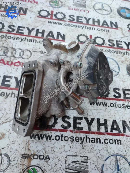 04L128063T Passat B8.5 gaz kelebeği