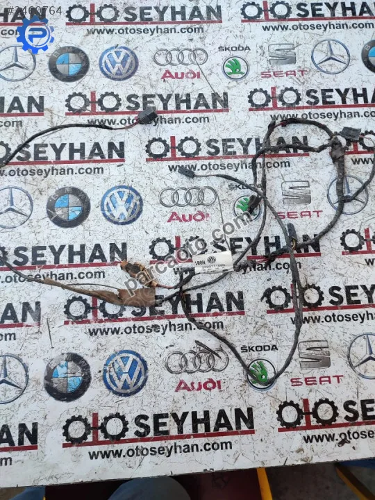 5G0971100N golf 7 tavan döşemesi tesisatı