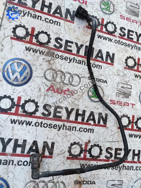 Golf 7 dizel yakıt borusu
