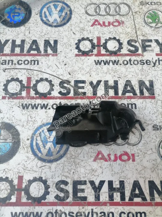 5K0837349 golf 7 ön sol kapı mandalı